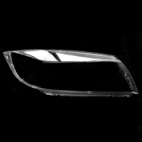 SJC Auto couvercle de lampe pour BMW série 3 05-12 ans E90 E91 modèle phares couverture haute qualité Auto partie avant lumière abat-jour