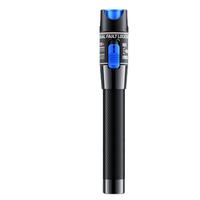 Stylo laser à fibre optique 20 mW 650 nm, localisateur visuel de défauts (VFL), lumière à fibre optique 20 km