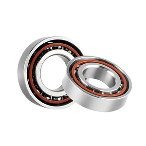 Rodamiento de bolas de contacto angular BLD 7010 7020 de alta velocidad y bajo ruido para cubo de rueda automotriz - Product Image 1