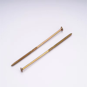 China Factory Flachkopf-Decks ch raube Torx-Kopf selbst schneidende Ss316 Edelstahl-Holz schrauben - Product Image 4