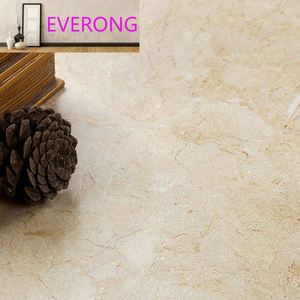 Fábrica de Foshan Suministra Baldosas de Cerámica de Porcelana Pulida de Color Beige de 24"X24" - Product Image 2