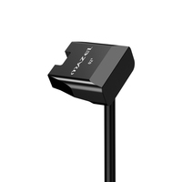 MAZEL Mini putter en acier inoxydable personnalisé droitier unisexe