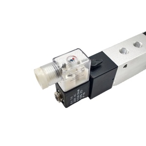 Solenoide Neumático de Alta Calidad Tipo Herion 2636789 de 2 Vías y 3 Posiciones, Piezas Neumáticas Premium - Product Image 3