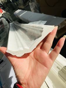 PS <span class=keywords><strong>Polystyrene</strong></span> bọt vương miện cornice khung đúc cho trần và tường không thấm nước - Product Image 6