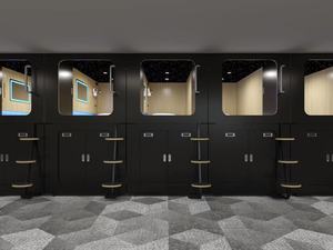 Abbiamo alta durata in legno massello <span class=keywords><strong>letto</strong></span> a castello <span class=keywords><strong>singolo</strong></span> camera da <span class=keywords><strong>letto</strong></span> Capsule per dormire scuola mobili loft' - Product Image 5