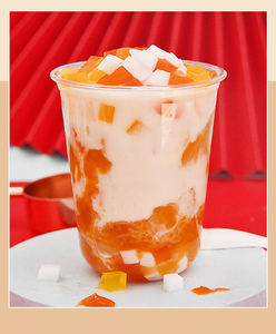 Té de Leche con Perlas de Alta Calidad, Gelatina de Coco, Té de Burbujas NATA, Bolsa de 2.5 kg, Listo para Comer - Product Image 3