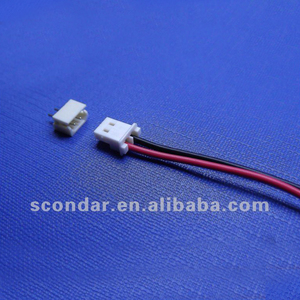 JST NSH Kết Nối 1.0 Mm Sân Với Khóa Và Khai Thác Dây Cho Thiết Bị Máy Tính - Product Image 6