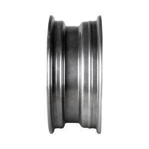 ล้อเหล็กขนาด <span class=keywords><strong>14</strong></span> นิ้ว <span class=keywords><strong>14</strong></span>*6J PCD <span class=keywords><strong>4</strong></span>*100MM CB 57.1MM สำหรับ Golf/ สีเงินใหม่ คุณภาพเยี่ยมสำหรับอะไหล่ทดแทน - Product Image 4