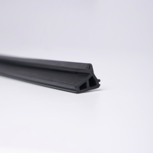Perfil Extruido Personalizado, <span class=keywords><strong>Burlete</strong></span> Moderno de Silicona EPDM <span class=keywords><strong>para</strong></span> Ventanas y Puertas de Aluminio, Sello de Goma EPDM <span class=keywords><strong>para</strong></span> el Borde Inferior del Vidrio - Product Image 4