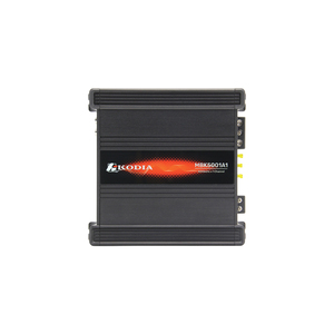 Amplificateur de <span class=keywords><strong>voiture</strong></span> de classe D haute performance <span class=keywords><strong>500W</strong></span> RMS |   Amplificateur audio PCB double couche 1 canal - Product Image 1