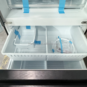 Refrigerador de Puerta Francesa de 27.4 Pies Cúbicos, 115v/60hz, Compresor, Sin Escarcha, Dispensador de Agua y Hielo para Hogar y Hotel, Cos Rffv283 2 - Product Image 6