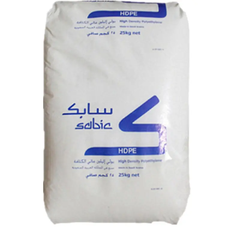 Polyethylene mật độ cao thổi phim HDPE hạt độ cứng cao và độ bền cao HTA-001 hta001 từ saudi arabia