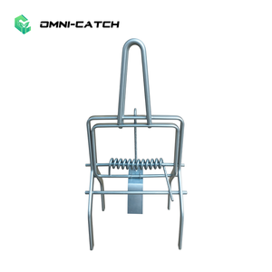 Piège à taupes et à rongeurs OMNI CATCH, en métal massif, haute sensibilité, étanche |   Fonctionnement facile |   Piège à <span class=keywords><strong>souris</strong></span>/rats avec option de logo personnalisé - Product Image 6
