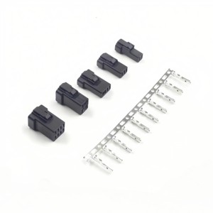 JST 02/03/04/06R-JWPF-VSLE-S 02/03/04/06T-JWPF-VSLE-S Kabel Listrik Tahan Air 600V dengan Selubung PVC Tembaga Nylon dan Soket Steker - Product Image 6