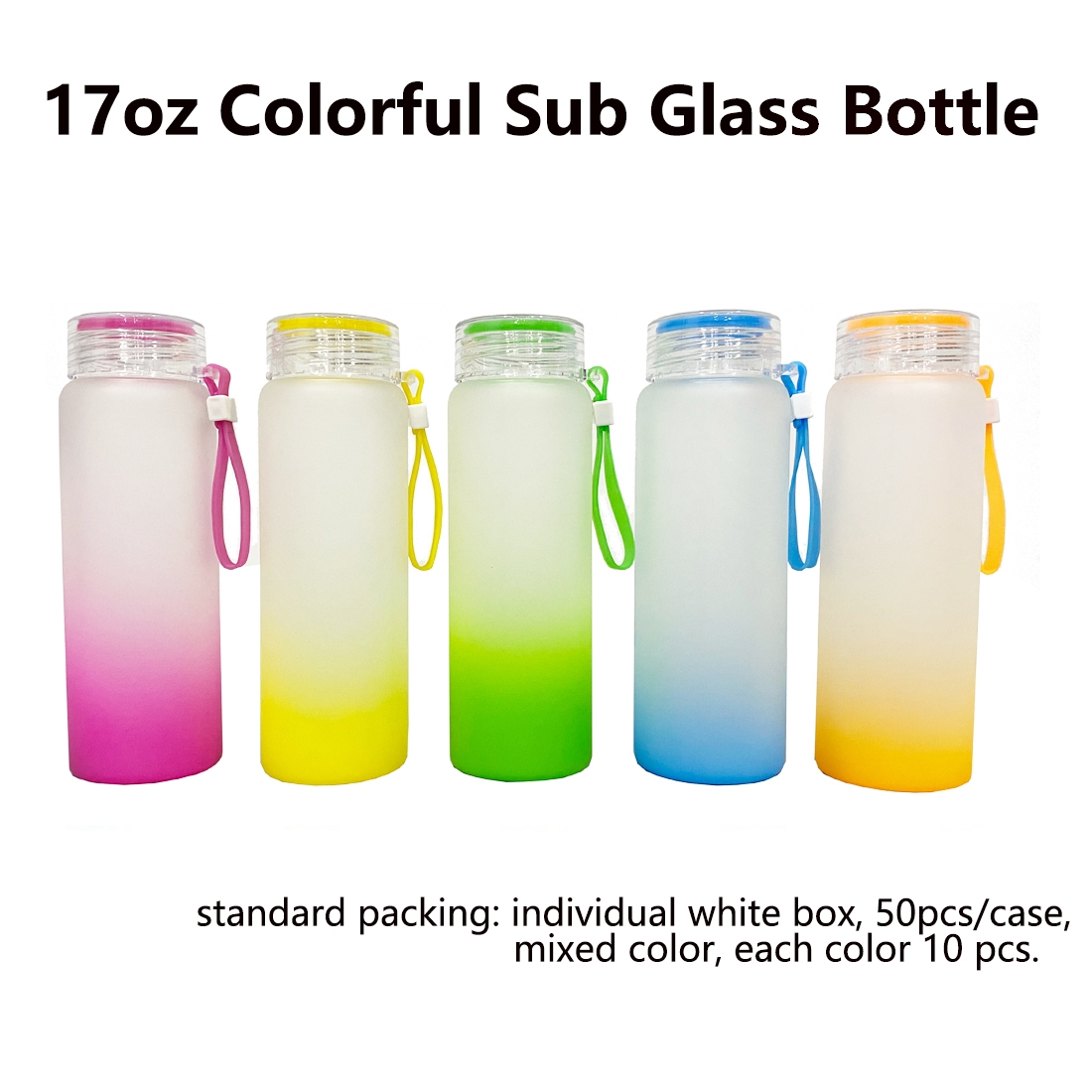 17oz gradient