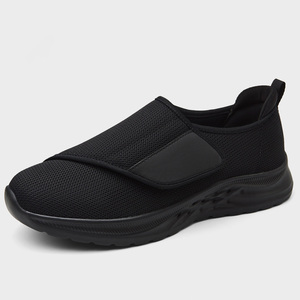 Chaussures de marche larges pour hommes et femmes, légères, de haute qualité, pour l'été et l'automne, confortables, respirantes, antidérapantes - Product Image 3