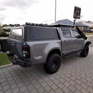 Auvent en aluminium Offre Spéciale haut de gamme multifonctionnel pour pick-up robuste pour Mitsubishi Triton L200 <span class=keywords><strong>2016</strong></span> + - Product Image 2