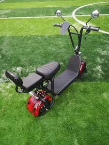 Patinete Eléctrico Portátil de 10 Pulgadas y 500w, Patinete Eléctrico Plegable Económico para Niños y Adultos, Monopatín Eléctrico Plegable - Product Image 6