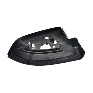 Coque de rétroviseur gauche Mercedes Benz Viano, en ABS, miroir convexe sphérique 280 mm, compatible W639 11-15 - Product Image 4