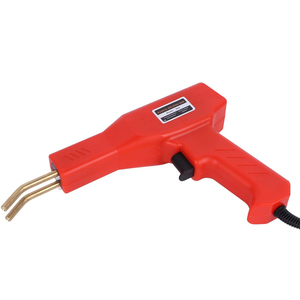 Grapadora caliente <span class=keywords><strong>de</strong></span> 50W, pistola Soldadora por puntos <span class=keywords><strong>de</strong></span> <span class=keywords><strong>plástico</strong></span> <span class=keywords><strong>para</strong></span> parachoques <span class=keywords><strong>de</strong></span> coche, Kit <span class=keywords><strong>de</strong></span> 200 <span class=keywords><strong>grapas</strong></span> <span class=keywords><strong>para</strong></span> reparación <span class=keywords><strong>de</strong></span> carrocería <span class=keywords><strong>de</strong></span> coche, proceso <span class=keywords><strong>de</strong></span> soldadura en barra - Product Image 5