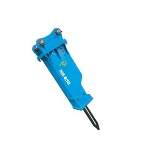 Martelo Hidráulico Quebra-Rochas para Escavadeira HB-75 - Product Image 1