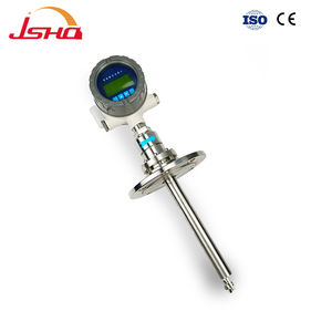 Voltímetro eletromagnético, alvo de alta qualidade, porta de fluxo de ar, medidor de fluxo da área variável do óleo do motor - Product Image 2