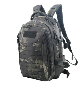 Mochila Táctica Impermeable DFE01 de 25L, 900D Oxford, para Camping y Senderismo - Product Image 4