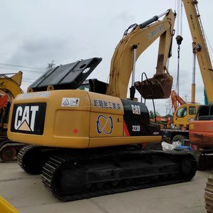 CAT323D รถขุดตีนตะขาบ323รถ CAT323มือสอง - Product Image 6