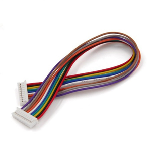 ชุดสายไฟเชื่อมต่อแบบกำหนดเอง JST พร้อมสายเคเบิลรับรองมาตรฐาน UL สำหรับเครื่องใช้ไฟฟ้าภายในบ้าน, ไฟ LED และอุปกรณ์อิเล็กทรอนิกส์ - Product Image 4