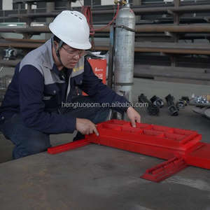 ביצועים גבוהים מסננת מסך פוליאוריטן ליניארית חדשה עבור עפרת עם רכיבי ליבת מנוע ומשאבה - Product Image 6