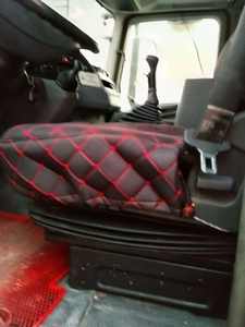 ปั๊มคอนกรีต Putzmeister คุณภาพสูง 46 เมตร ปั๊มคอนกรีตมือสองที่ผ่านการผลิตใหม่ - Product Image 5