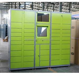 Yinlong, caja de correo electrónico inteligente segura y conveniente, casillero de paquetes, casillero exprés inteligente, casillero de entrega inteligente - Product Image 6