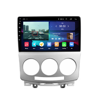 Autoradio Android 12 Crbrillar 9 pouces pour Mazda 5 2007-2010, Carplay, Android Auto, GPS, Wifi, Audio Hifi, FM, RDS