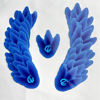 Etiquetas Adhesivas de Vinilo PVC de Alta Calidad, Resistentes al Agua, Impresas Personalizadas, Troqueladas, con Logotipo de Dibujos Animados