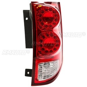 Para Dodge Grand Caravan 2011-2020, Luz de Circulación Diurna LED, Lámpara Antiniebla Impermeable, Conjunto de Luces Traseras, Kit de Carrocería 05182534AF - Product Image 3