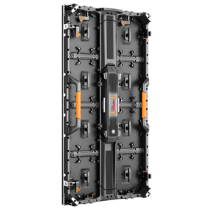Panneaux d'affichage vidéo LED P3.91 couleur pleine pour extérieur, indice de protection IP65, prise en charge SDK, animation pour les salles d'exposition et les centres commerciaux - Product Image 2