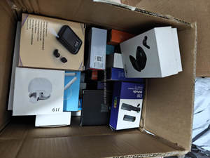 2025新款热盲盒电子爱维托神秘盒100% 随机抽奖项目安卓操作系统女性神秘盒 - Product Image 2