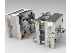 แม่พิมพ์ฉีดพลาสติกสำหรับถ้วยปัสสาวะ - Product Image 4