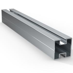 Système d'installation de ballast de toit personnalisé Gresolar avec plusieurs styles de supports de panneaux solaires de petite taille, système de montage est-ouest - Product Image 6
