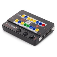 Godiag GT100 Plus GPT Détecteur de Protocole OBDII Plateforme de Test de Boîtier de Rupture en Plastique pour Diagnostic de Communication ECU