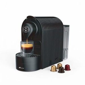 Abbolife Nouveaux appareils électroménagers pour la cuisine, machine à café à capsules 20 bars, idéale pour les petits espaces, <span class=keywords><strong>Nespresso</strong></span>, <span class=keywords><strong>Dolce</strong></span> <span class=keywords><strong>Gusto</strong></span>, café en poudre OEM&ODM - Product Image 1