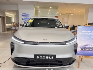 Dongfeng Aeolus L8 L2อัจฉริยะ112กม. รุ่นที่เหมาะเสียบปลั๊กอิน EV Adas 5ประตู SUV รถไฟฟ้าใหม่ - Product Image 5