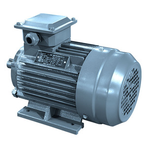Motor de Inducción Asíncrono Trifásico YE2-90L-2 IE2 Personalizado, 100% Cobre, 50Hz, 380V, 2.2kw, 3.0hp, 3000rpm - Product Image 3