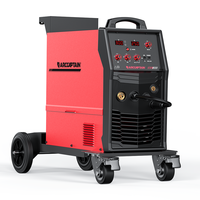 ARCCAPTAIN Máquina de Soldar Industrial Multifunción 250A MIG TIG con Electrodo y Hilo Tubular, Suministro al por Mayor OEM de Fábrica