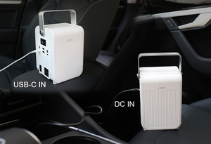 AC100W Rechargeable Power <strong>Station</strong> 27000mAh <strong>Lithium</strong> Batteries Charging Anywhere with Various Charging Methods Portable Car Jumper - Product Image 4