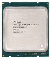 Prosesor Server CPU LGA 2011 Xeon E5-2640 V2 Bekas Terawat