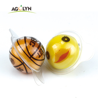 Bonbons gélifiés en forme d'œil, série 3D, prix de gros bon marché, bonbons gélifiés personnalisés