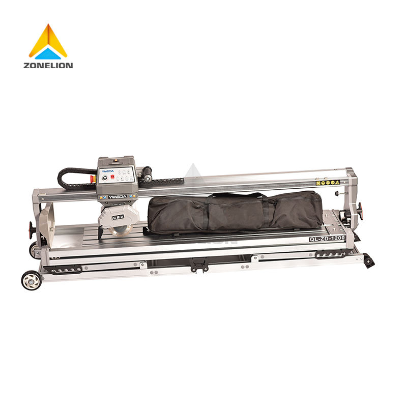 1200 Tile Cutter Machine Automatic Desktop Tile Saw Cutter Stone ...