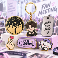 Cadeaux personnalisés pour les fans, marchandises personnalisées pour les clubs de fans, les concerts, les événements de célébrités et les campagnes de soutien