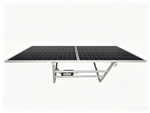 Supporti per Pannelli Fotovoltaici Regolabili 15-30 Gradi, Facile Installazione, Ganci in Alluminio per Tetti Piani e Balconi - Product Image 3